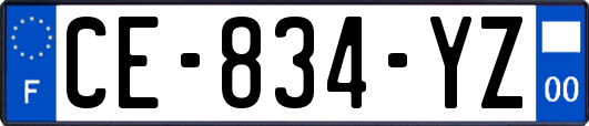 CE-834-YZ