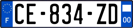 CE-834-ZD