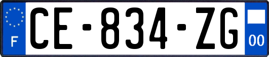 CE-834-ZG