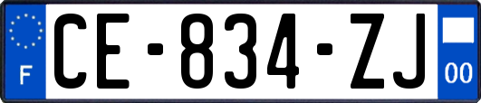 CE-834-ZJ