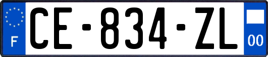 CE-834-ZL