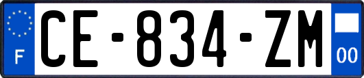 CE-834-ZM