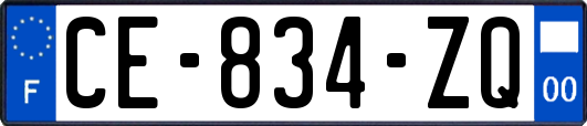 CE-834-ZQ
