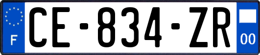 CE-834-ZR