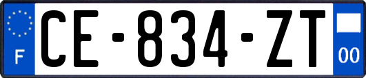 CE-834-ZT