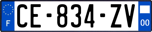 CE-834-ZV