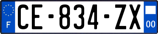 CE-834-ZX