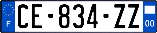 CE-834-ZZ