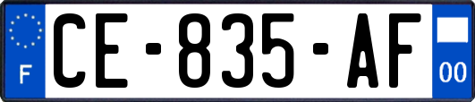 CE-835-AF