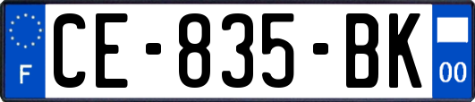 CE-835-BK