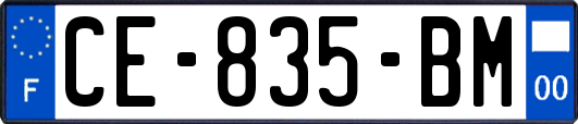 CE-835-BM