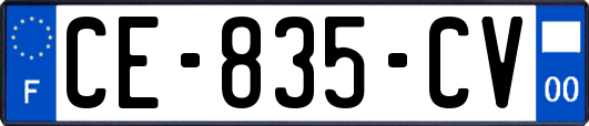 CE-835-CV