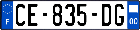 CE-835-DG