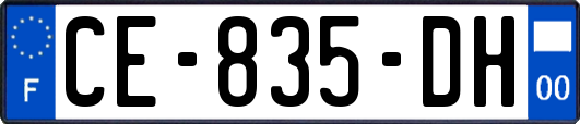 CE-835-DH