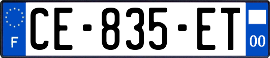 CE-835-ET