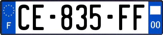 CE-835-FF