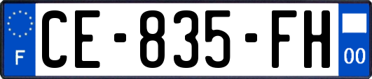 CE-835-FH