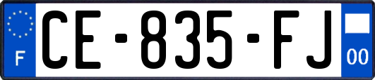 CE-835-FJ