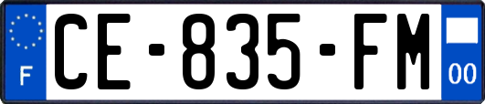CE-835-FM