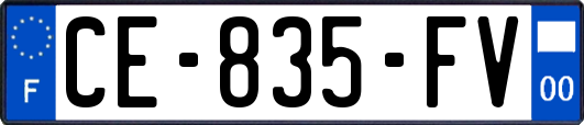 CE-835-FV