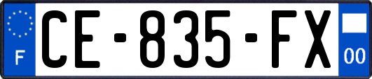 CE-835-FX
