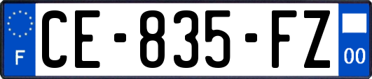 CE-835-FZ