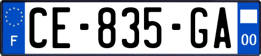 CE-835-GA