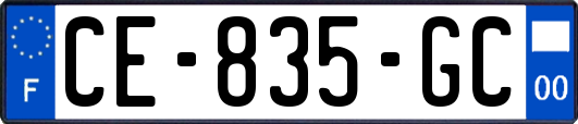 CE-835-GC