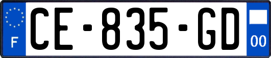CE-835-GD