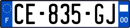 CE-835-GJ