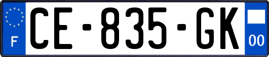 CE-835-GK