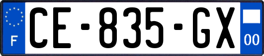 CE-835-GX
