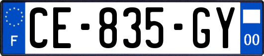 CE-835-GY