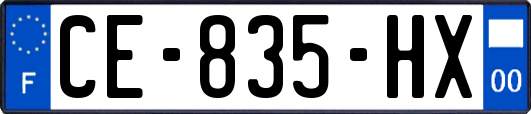 CE-835-HX