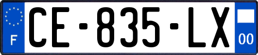 CE-835-LX