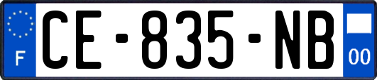 CE-835-NB