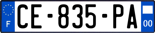 CE-835-PA
