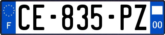 CE-835-PZ