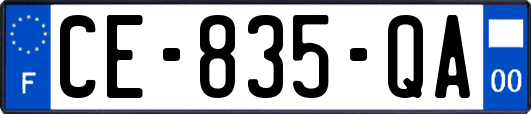 CE-835-QA