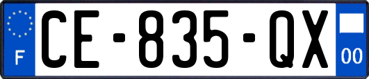 CE-835-QX
