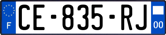 CE-835-RJ