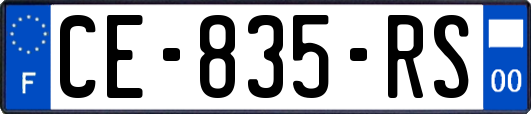 CE-835-RS