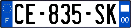 CE-835-SK