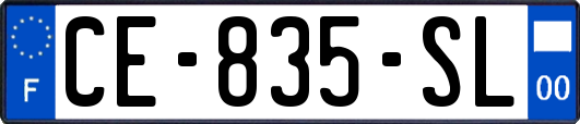 CE-835-SL