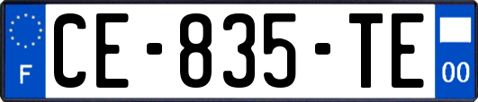 CE-835-TE