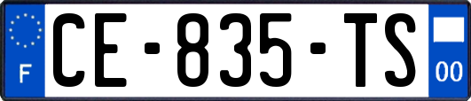 CE-835-TS