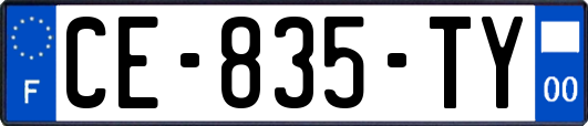 CE-835-TY