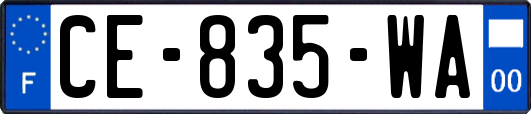 CE-835-WA