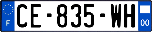 CE-835-WH