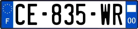 CE-835-WR